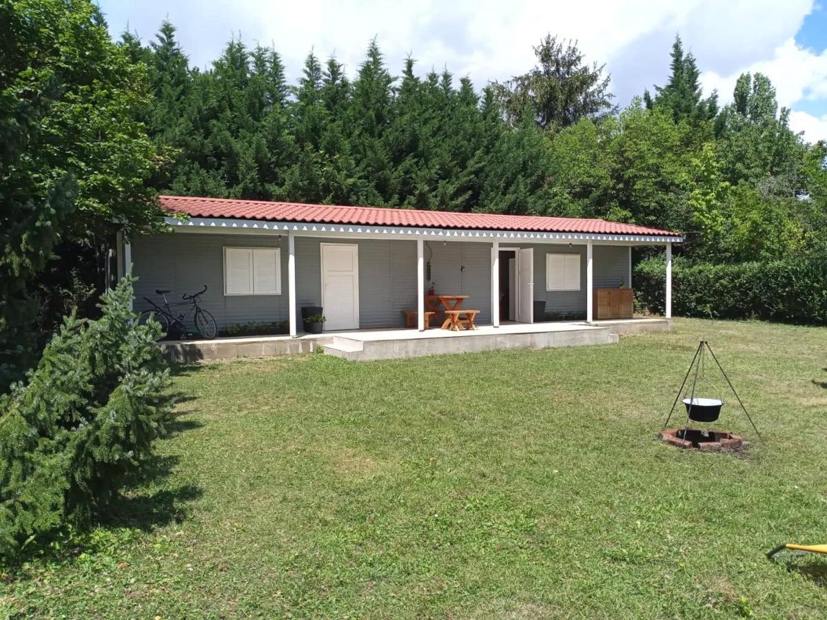Akarattya Endless Summer Woodhouse Balatonakarattya Exterior photo